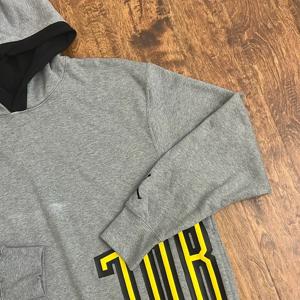 Jordan Multi Sport Hoodie Size L